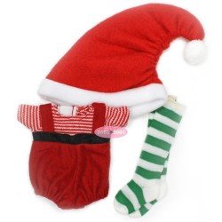 Clothes for Nines d'Onil dolls 23 cm - Little Mia - Elf costume