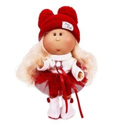 Nines d'Onil doll 30 cm - Mia Christmas
