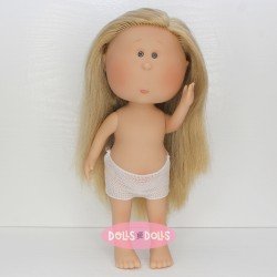 Nines d'Onil doll 30 cm - Mia blonde - Without clothes