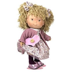 Nines d'Onil doll 30 cm - Pippa with blond wool hair