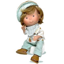 Nines d'Onil doll 30 cm - Pippo ARTICULATED Mint Ice Cream