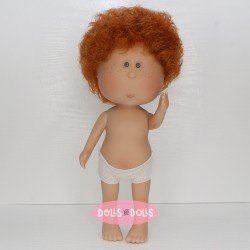 Nines d'Onil doll 30 cm - Mio redhead - Without clothes