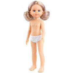 Paola Reina doll 32 cm - Las Amigas - Cleo without clothes