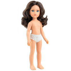 Paola Reina doll 32 cm - Las Amigas - Coti without clothes