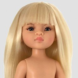 Paola Reina doll 32 cm - Las Amigas - Manica without clothes