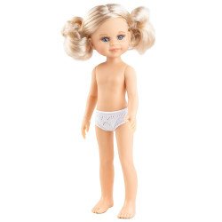 Paola Reina doll 32 cm - Las Amigas - Cleo without clothes