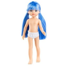 Paola Reina doll 32 cm - Las Amigas - Liu without clothes