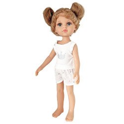 Paola Reina doll 32 cm - Las Amigas - Carla pyjamas