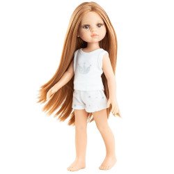 Paola Reina doll 32 cm - Las Amigas - Cristi pyjamas