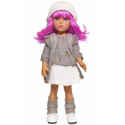 Paola Reina doll 32 cm - Las Amigas - Abril Limited Series with additional dress