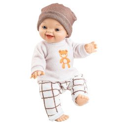 Paola Reina doll 34 cm - Gordis - Carlos