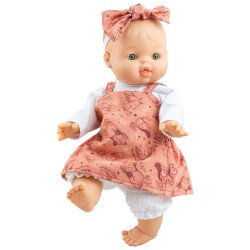 Paola Reina doll 34 cm - Gordis - Lola in a natural dress