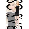 Barbie Basics Robe Noire R9913