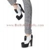 Barbie aime Frank Sinatra - T7908