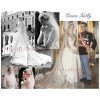 Grace Kelly - La mariée T7942