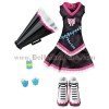 Uniforme de cri - Frankie Stein