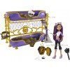 De la place pour hurler et Clawdeen Wolf