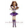 Poupée Monster High 27 cm - Clawdeen Wolf - Ghoul's Alive