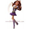 Poupée Monster High 27 cm - Clawdeen Wolf - Ghoul's Alive