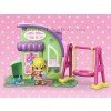 Pin y Pon Minicasita con columpio