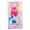 Nenuco Lot de 2 sucettes