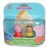 Figures Peppa Pig et Pedro Pony