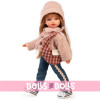 Poupée Antonio Juan 33 cm - Emily cosmopolitan