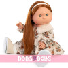 Poupée Antonio Juan 38 cm - Iris chevelure rousse