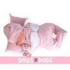Poupée Antonio Juan 29 cm - Ailes d'ange Luni posturitas