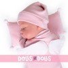 Poupée Antonio Juan 29 cm - Ailes d'ange Luni posturitas