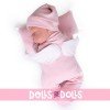 Poupée Antonio Juan 29 cm - Ailes d'ange Luni posturitas
