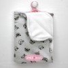 Accessoires pour poupée Antonio Juan 40-52 cm - Doudou nounours gris