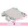 Compléments pour poupée Asi - Así Dreams - Collection Cloe - Porte-bébé 30-46 cm