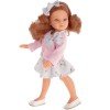 Poupée Antonio Juan 33 cm - Emily rousse avec noeud