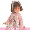 Poupée Antonio Juan 33 cm - Emily avec coupe de cheveux bob
