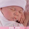 Poupée Antonio Juan 40 cm - Sweet Reborn avec pyjama, série limitée