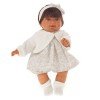 Poupée Antonio Juan 27 cm - Petite poupée métisse avec veste beige