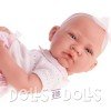 Poupée Antonio Juan 42 cm - Newborn Girl