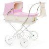 Landau de poupée Bebelux 78 cm - Pink Paris