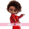Poupée Berjuan 35 cm - Luxury Dolls - The Biggers articulées - Michael