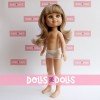 Poupée Berjuan 35 cm - Boutique dolls - My Girl blonde sans vêtements