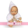 Accessoires pour poupée Barriguitas Classic 15 cm - Baignoire avec figurine de bébé
