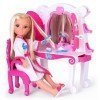 Compléments pour poupée Nancy 43 cm - Coiffeuse magique
