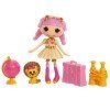 Poupée Lalaloopsy 7,5 cm - Mini Kat Jungle Roar