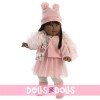 Poupée Llorens 40 cm - Martina Dark Skinned