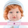 Poupée Marina & Pau 45 cm - Teo Collège
