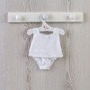 Tenue pour poupée Así 43 cm - Nœuds de sous-vêtements pour poupées María et Pablo