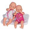 Poupée Nenuco 35 cm - Twins