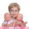 Poupée Nenuco 35 cm - Twins