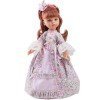 Poupée Paola Reina 32 cm - Las Amigas - Période Cristi avec robe rose